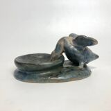Cendrier Charles GREBER - Art Nouveau