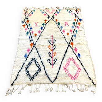 Tapis berbère Bejaad