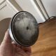 Small vintage mushroom lamp