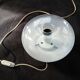 glass lamp Italy Roberto Pamio or Giusto Toso