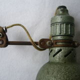 Lumina two armed workshop lamp