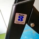 Bieffe architect's drawing table with ruler