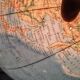 Globe terrestre Colombus