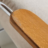 Tubular rocking chair