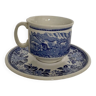 Tea Cup and Saucer