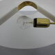 Lampe de table design des années 1970 Italie