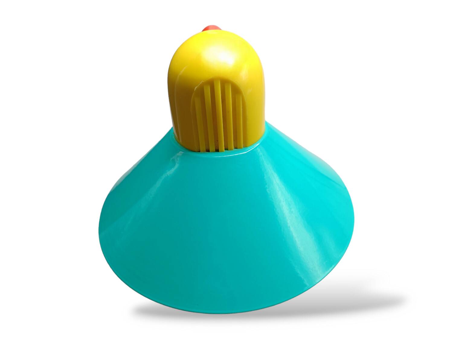 Lamp Memphis Aluminor - 1980 - France