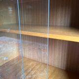 Modular vintage showcase library modernist style / Minvielle - 50s/60s