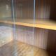 Modular vintage showcase library modernist style / Minvielle - 50s/60s