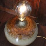 Sandstone lamp