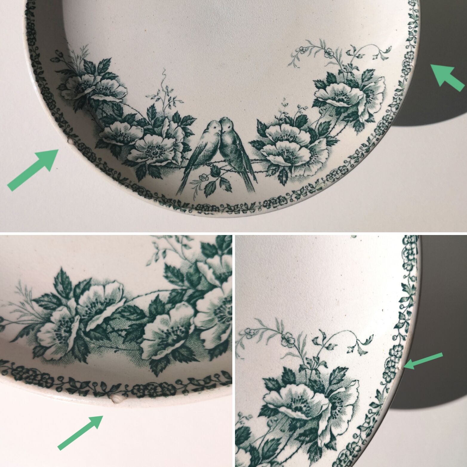 Model compotier Mésanges Saint Amand