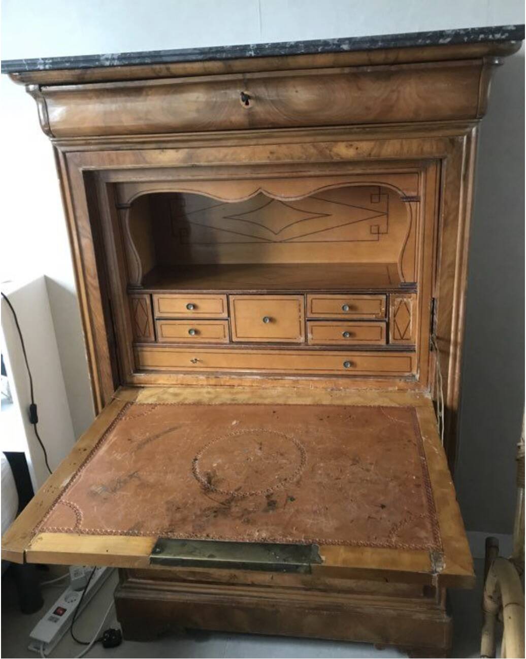 Secretary Louis Philippe