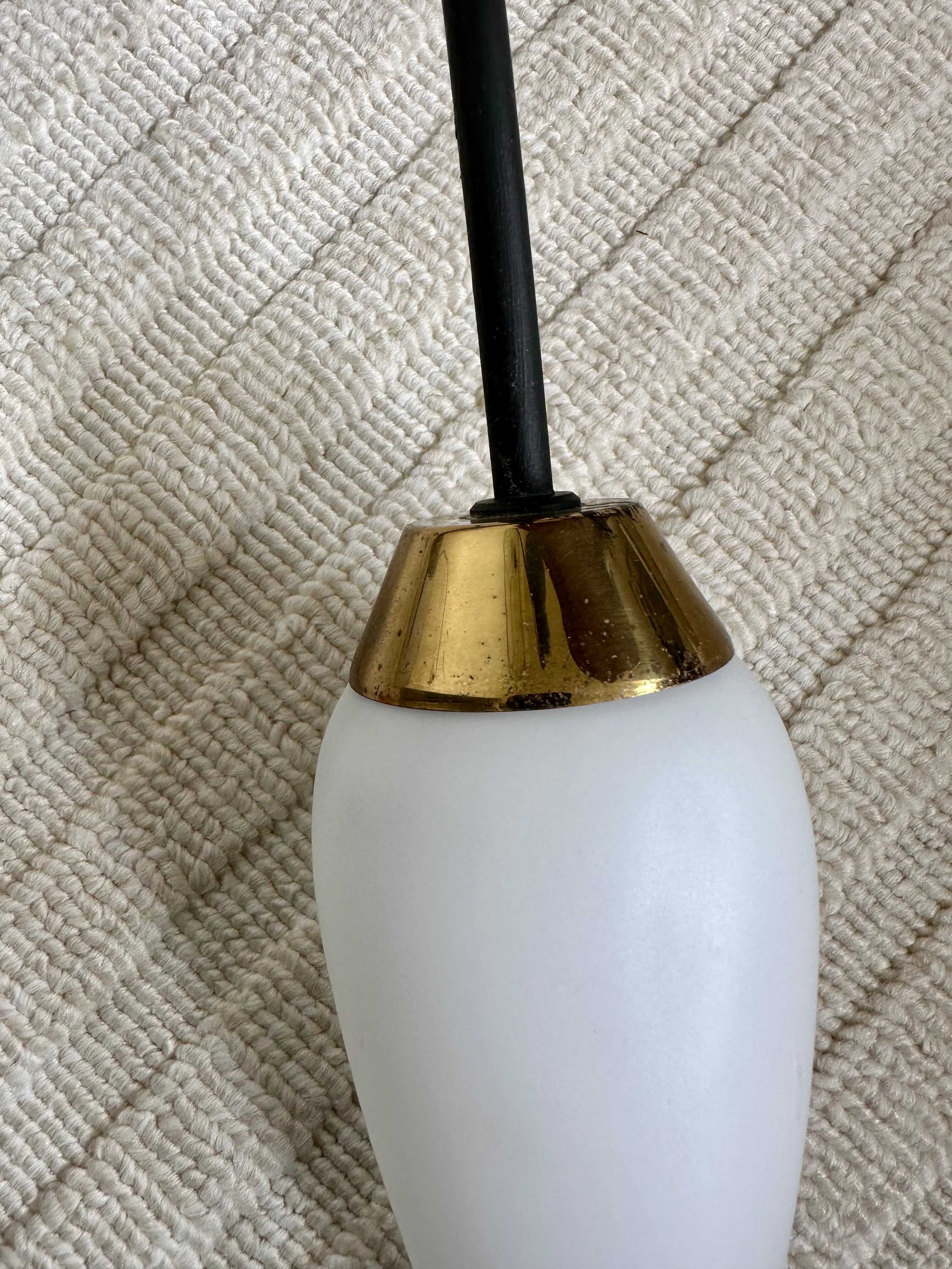 Chandelier 60s - 5 fires