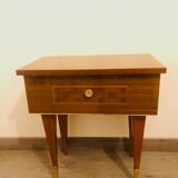 Vintage bedside