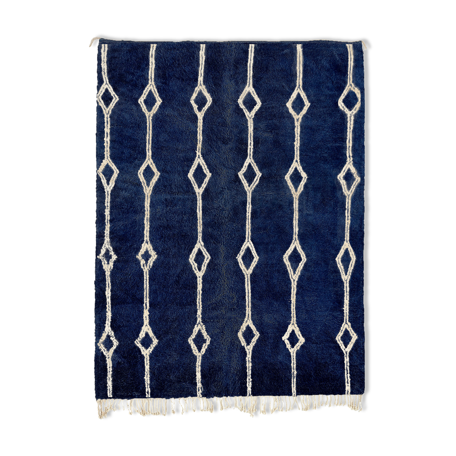 Modern Moroccan carpet 180x150cm