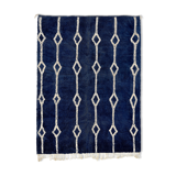 Modern Moroccan carpet 180x150cm