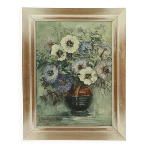 Nature morte de fleurs