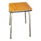 Vintage formica stool