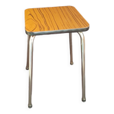 Vintage formica stool