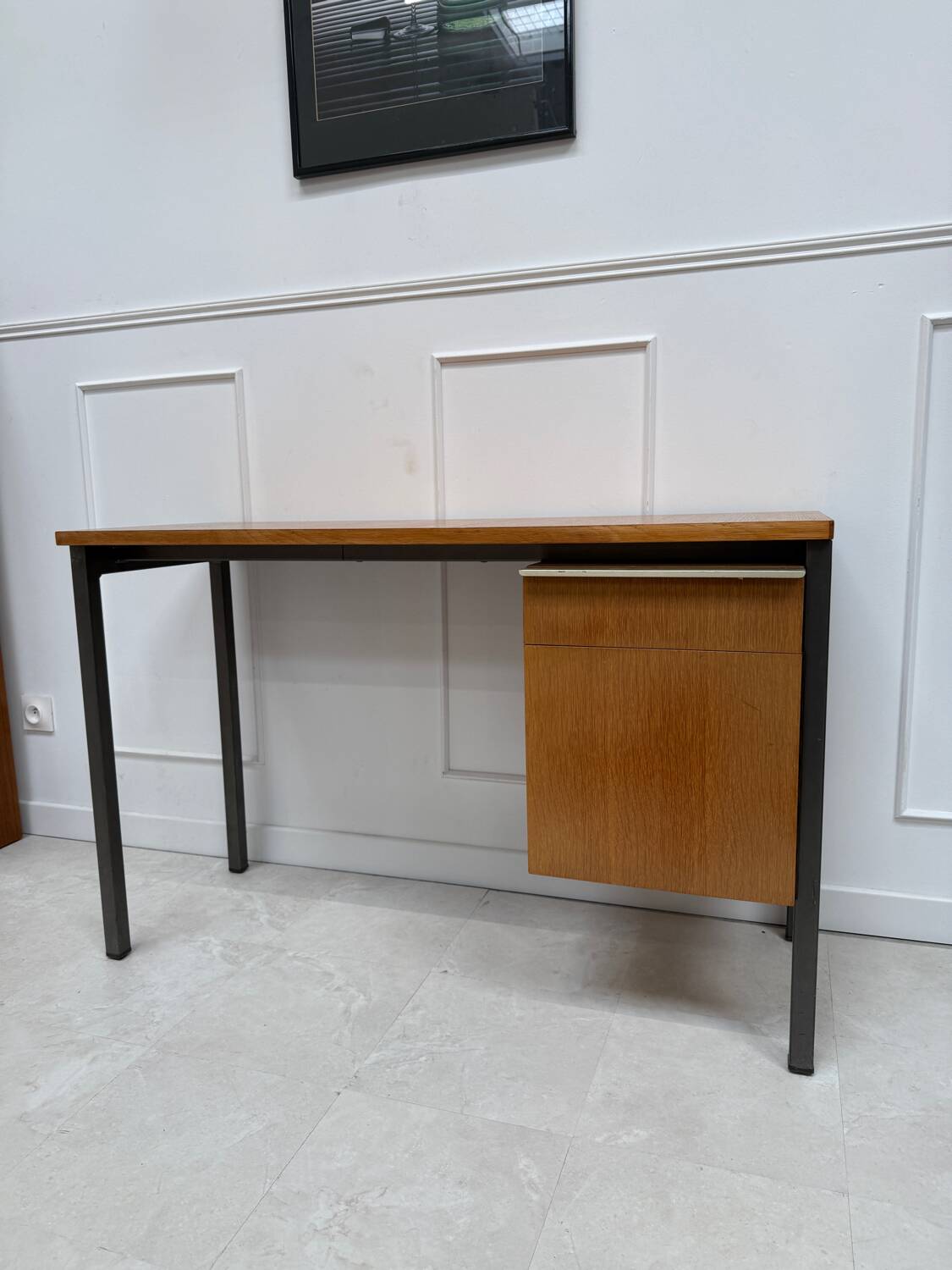 Vintage modernist desk