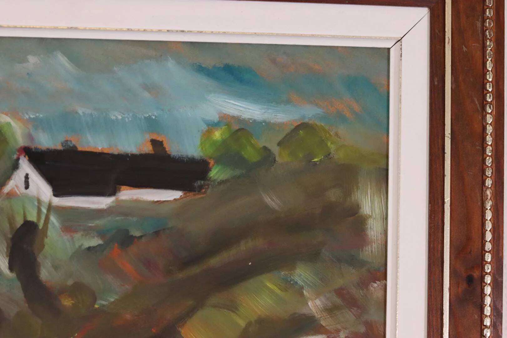 « Afton Skåne II » de Louis Zelig