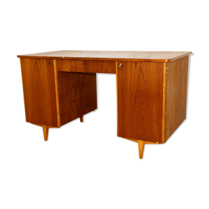 bureau en teck, Suède,
