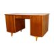 Bureau en teck, Suède, 1950
