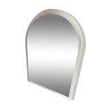 Arched mirror
