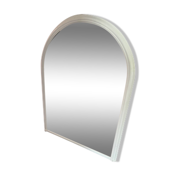 Arched mirror