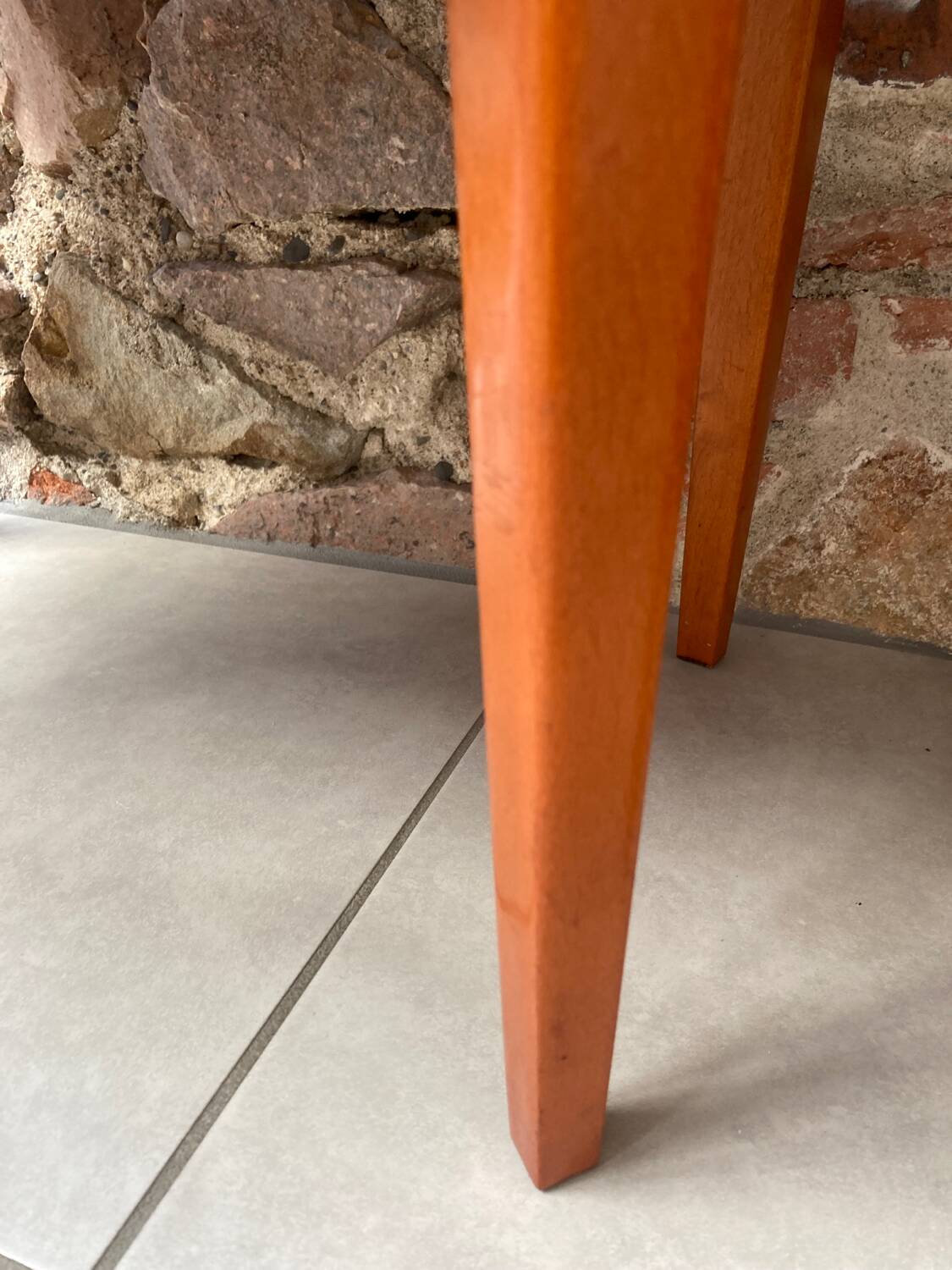 Pair of modernist 3K Mobel bedside tables
