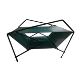 Scoubidou vinyl holder