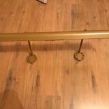 Set of 2 wall sconces Golden