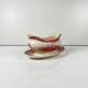 Sauceboat "Burgenland", Villeroy & Boch, red