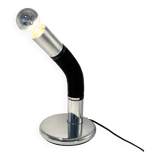 “Elbow” lamp in articulated metal by E. Bellini for Targetti Sankey, Ital