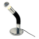 “Elbow” lamp in articulated metal by E. Bellini for Targetti Sankey, Ital