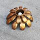 Paire d’appliques Ferro-Art