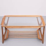 Cesare Lacca attrib Coffee table 1950s Italy
