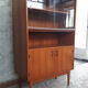 Bookcase unifa vintage 60s