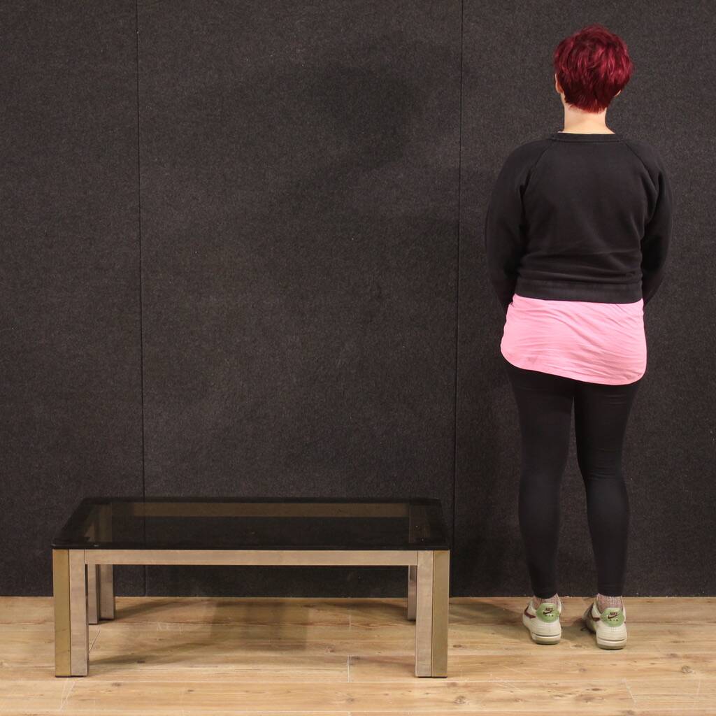 1970s Italian design coffee table