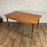 Vintage Scandinavian table 1960