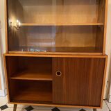 Scandinavian bookcase from the 60s