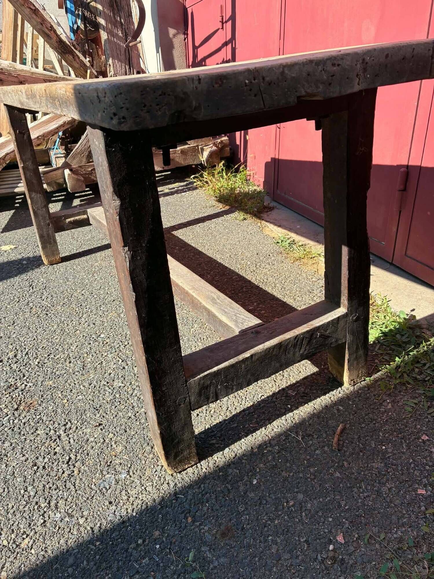 Dining table