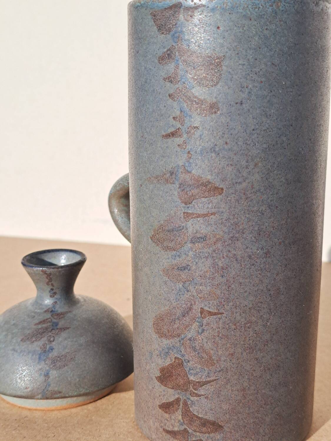 Ceramic Dominique Baudart Vallauris 1950