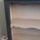 Furniture bibus black - linen