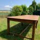 Table de ferme