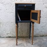 Renovated high bedside