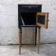 Renovated high bedside