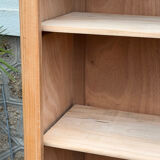 Armoire parisienne art déco miroir biseauté 1920