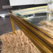 Table basse pierre vandel