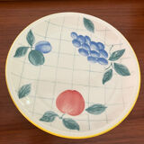 Dessert plates